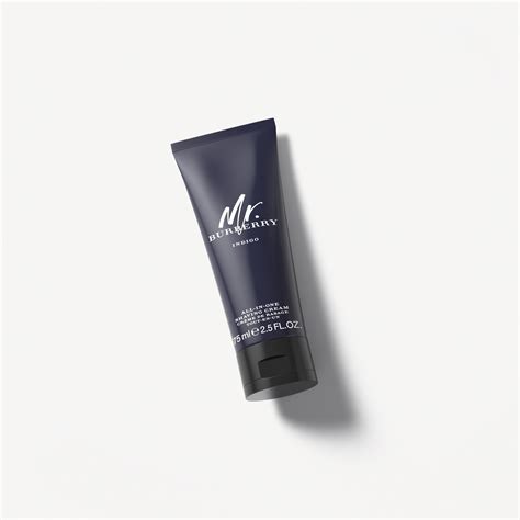 mr burberry indigo all in one shaving slcream|Burberry Men's Mr. Burberry Indigo All.